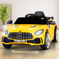 Baybee Spyder Rechargeable Battery Operated Car for Kids, Ride on Toy Kids Car with Music, USB, Safety Belt