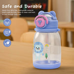 Baybee CuddleCup Sipper Water Bottle with Straw for Kids (600ml) BAYBEE