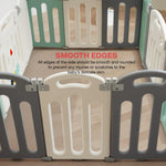 Baybee Totscape Kids Playpen for Babies Baby Play Area Indoor Setup BAYBEE