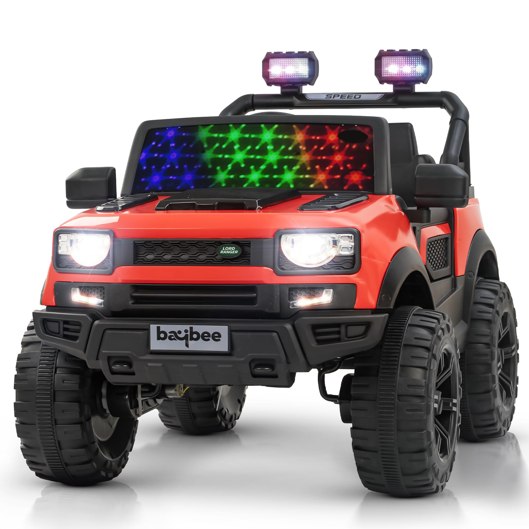 Baybee Rover 4×4 Battery Operated Jeep for Kids
