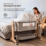 baby swing cradle