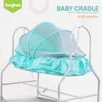 Baybee DreamSwing New Born Baby Swing Cradle with Mosquito Net BAYBEE