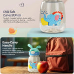 Baybee Zippy Sipper Bottle for Kids, BPA Free Anti-Spill Sippy Bottle (540ml) BAYBEE