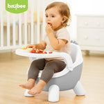 Baybee Loba Booster Chair for Baby with Removable Dining Tray & Cushion BAYBEE