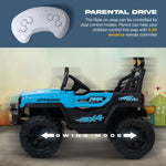 Baybee Wrangler Battery Operated Jeep for Kids Baybee India