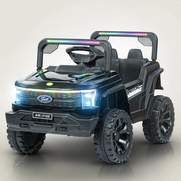 Baybee Raptor Battery Operated Jeep for Kids