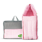 Baybee Premium 3 in 1 Baby Sleeping Bag Cum Carry Bed for New Born BAYBEE