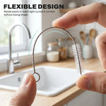 Baybee Baby Straw Cleaning Brush Set Combo Cleaner Set Of 2-Pieces BAYBEE