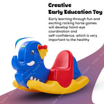 Baybee Baby Rocking Chair Elephant Horse for Kids BAYBEE