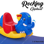 Baybee Baby Rocking Chair Elephant Horse for Kids BAYBEE