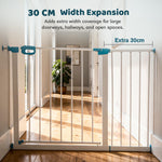 Baybee Safety Gate Extension 30cm Compatible Extension for Doorways BAYBEE