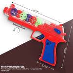 Baybee Electric Musical Gear Fun Target Gun Toys for Kids BAYBEE