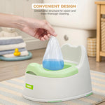 Baybee Baby Go Potty Training Seat for Kids Toddler Potty Chair with Removable Tray Baybee India