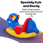 Baybee Baby Rocking Chair Elephant Horse for Kids