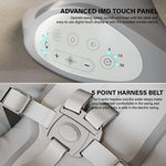 Baybee Automatic Electric Baby Swing Cradle BAYBEE