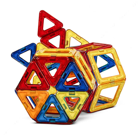 Baybee Magnetic Tiles Building Blocks Toy for Kids BAYBEE