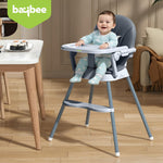 Baybee 2-in-1 Convertible Baby High Chair Baybee India