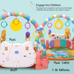 Baybee Move 'N' Play 2 in 1 Play Gym for Babies Baybee India