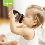 Baybee Drinking Water Bottle for School Kids with Adjustable Strap & Carry Handle (600ml) BAYBEE