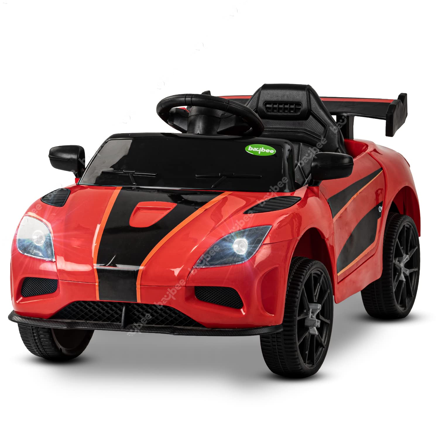 Baybee Chrono Battery Operated Ride on Electric Car for Kids – Baybee India