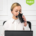 Baybee Sippy Cup with Lid for Kids Insulated Coffee Mug (420ml) BAYBEE