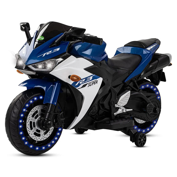 Baybee Rextor Super R3 Rechargeable Battery Operated Bike for Kids