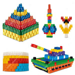 bullet blocks
