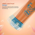 Baybee Dreamer Sipper Water Bottle with Straw for Kids (500ml) BAYBEE