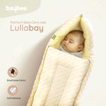 Baybee Premium 3 in 1 Baby Sleeping Bag Cum Carry Bed for New Born BAYBEE
