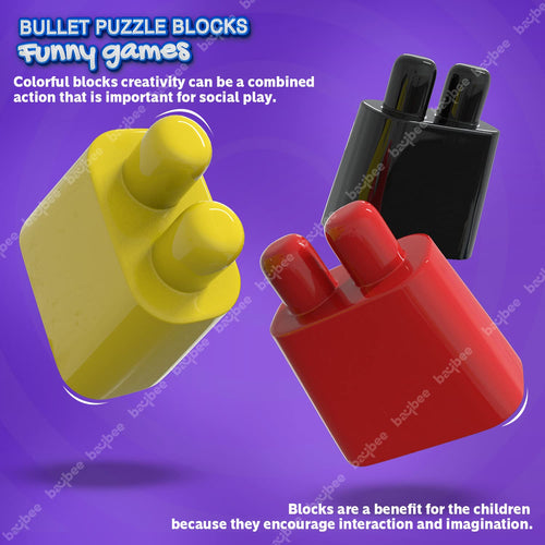 bullet blocks