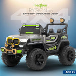 Baybee Rygon Pro 4x4 Battery Operated Jeep for Kids (Painted) Baybee India