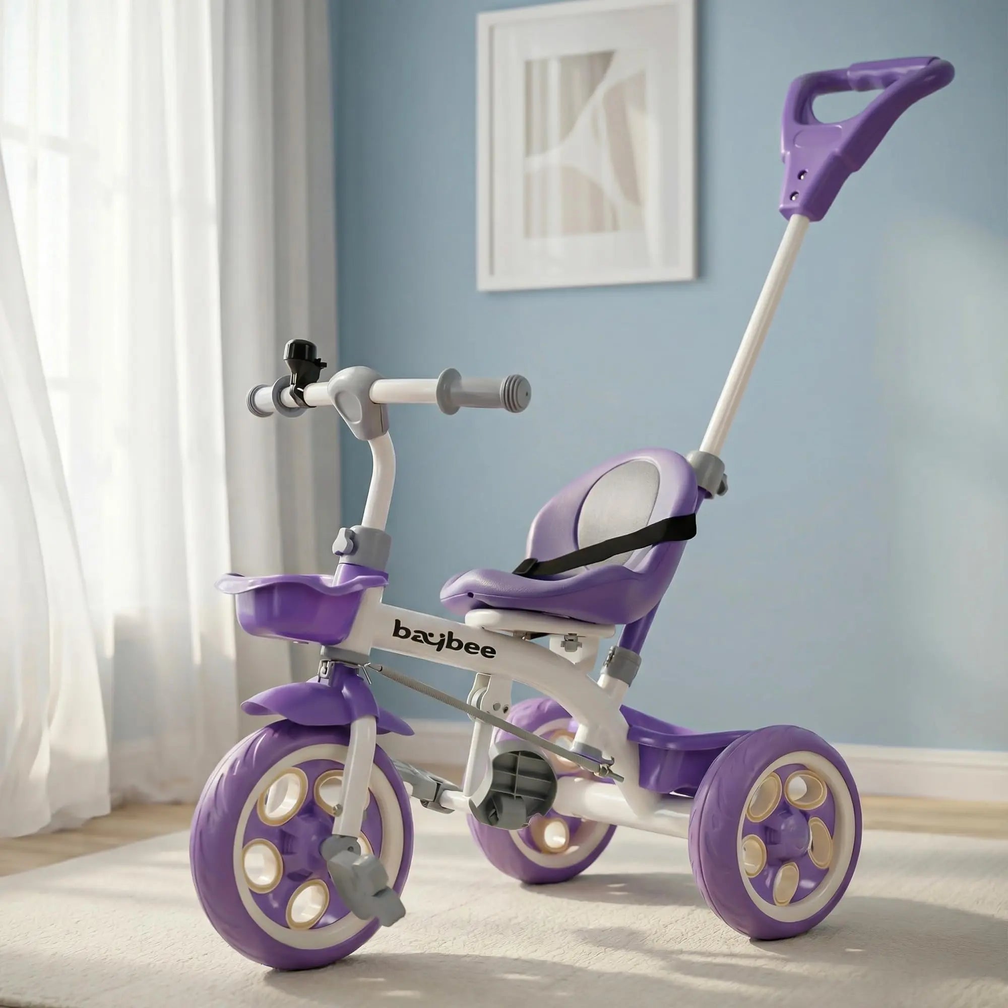 Baybee Kiddie Baby Cycle for Kids Tricycle