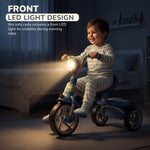 Baybee Flyer Baby Tricycle for Kids, Smart Plug & Play Kids Cycle BAYBEE