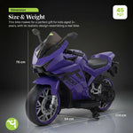 purple