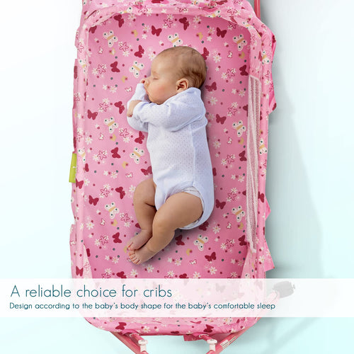 BAYBEE Arise Baby Swing Cradle for Baby with Mosquito Net, Palna Jhula for Baby BAYBEE