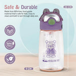 Baybee AquaTots Baby Sipper Bottle with Straw for Kids Leak Proof Sipper Water Bottle (500ml) BAYBEE