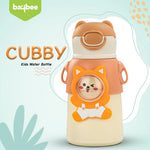 Baybee Baby Sipper Cup with Soft Silicone Straw Spill-Proof & Safe Sippy Bottle for Kids (500ml) BAYBEE