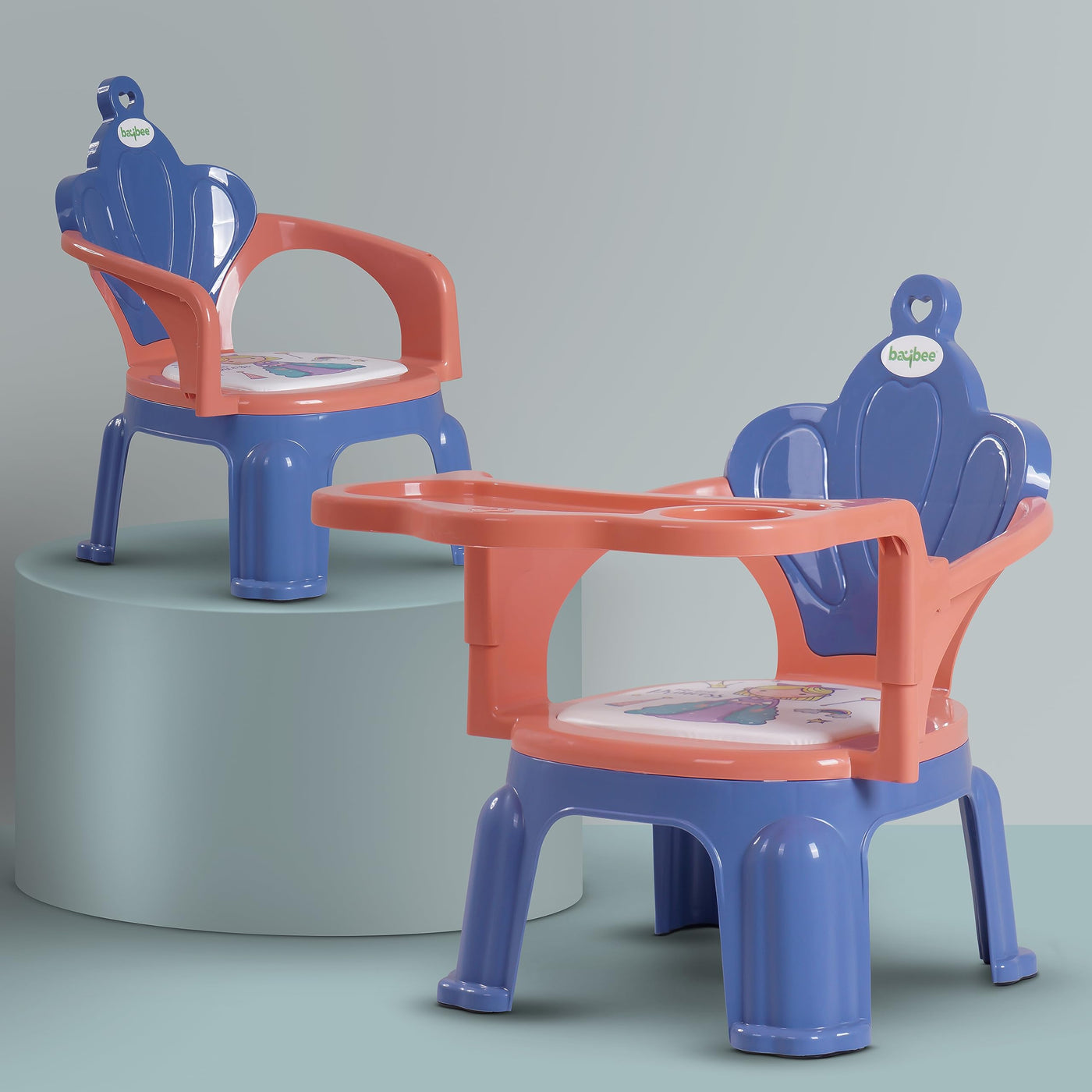 Childrens plastic table discount and chairs the range