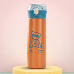 Baybee Dreamer Sipper Water Bottle with Straw for Kids (500ml) BAYBEE
