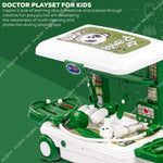 Baybee 3 in 1 Kids Pretend Play Doctor Set Kit for Kids