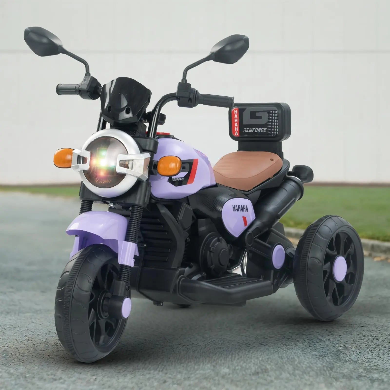 Baybee Zappy Electric Bike for Kids, Ride on Toys Kid Bikes