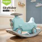 Baybee 3 in 1 Ride on Cars for Kids Baybee India