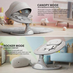 Baybee Automatic Electric Baby Swing Cradle BAYBEE