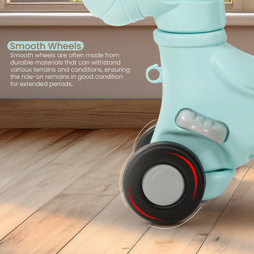 Baybee 2 in 1 Baby Horse Rider-Kids Ride On Push Car Toy Car Rider Babies BAYBEE