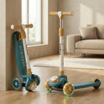 Baybee Frosto Kick Scooter for Kids Foldable Kids Scooter Baybee India