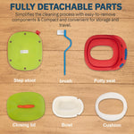 Baybee Baby Potty Training Seat for Kids Baybee India