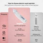 Baybee Electric Nasal Aspirator for Baby Baybee India