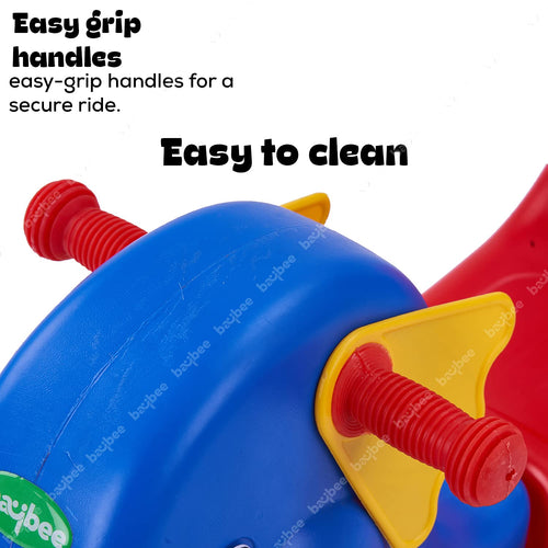 Baybee Baby Rocking Chair Elephant Horse for Kids BAYBEE