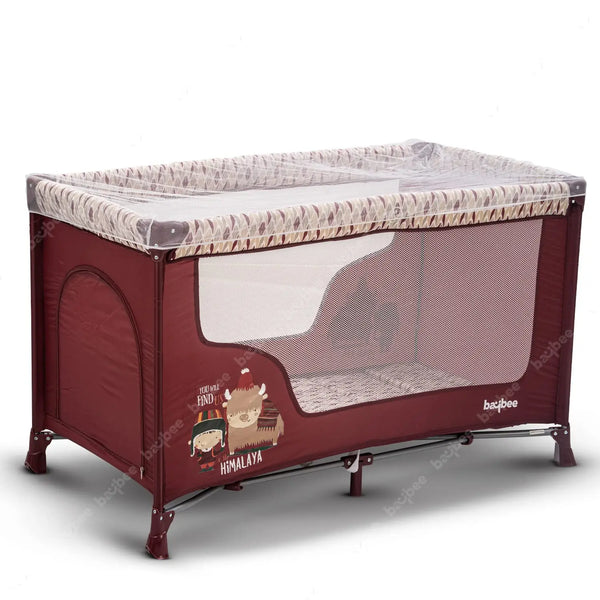 Baybee Funsport Baby Playpen Playard Convertible Baby Crib