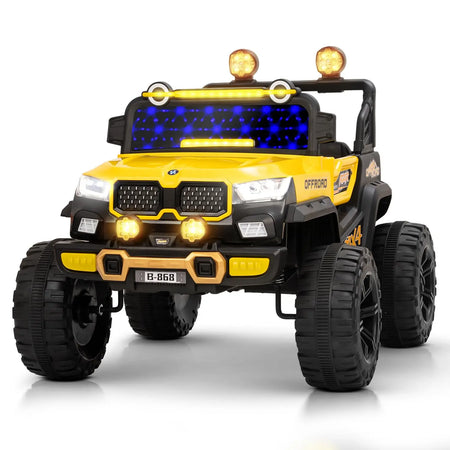 yellow